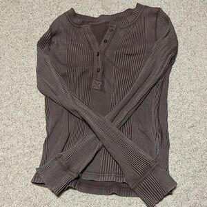 UNWORN Aerie Long Sleeve